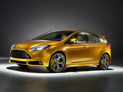 Το νέο Ford Focus ST με κινητήρα 2.000 κ.εκ. και 250 ίππους
